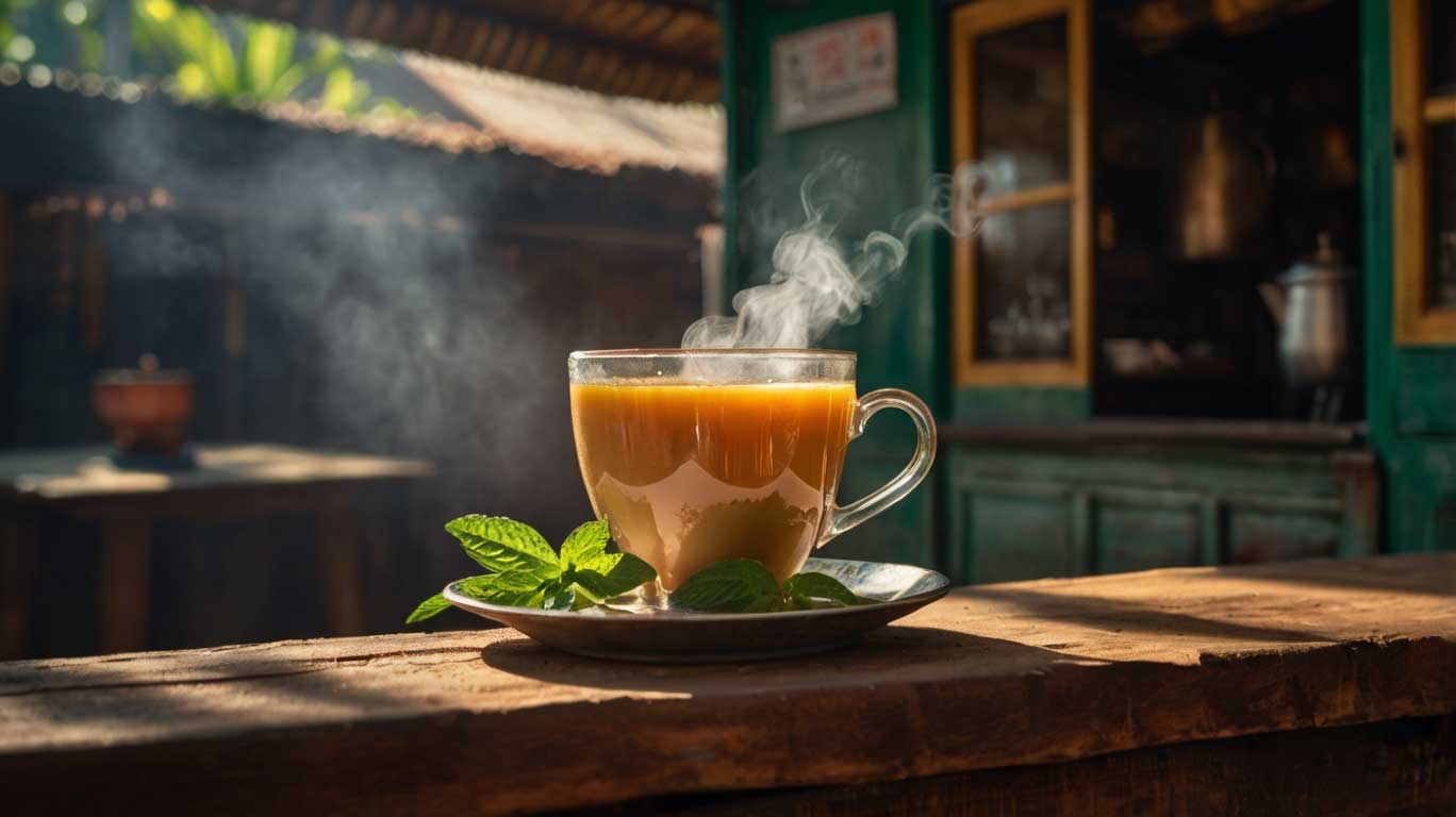 HOT-CHAI