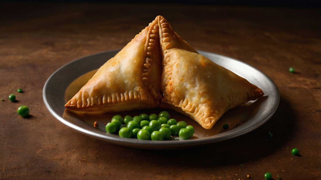 SMALL SAMOSA